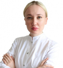 Никитинская Мария Владимировна