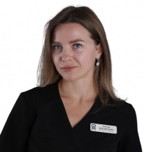 Замятина Юлия Алексеевна