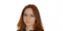 Антонова Алла Валерьевна
