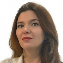 Шарапова Арина Владимировна