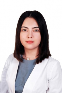 Доценко Камила Рахимовна