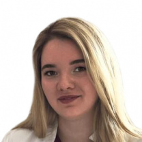 Серова Ангелина Александровна