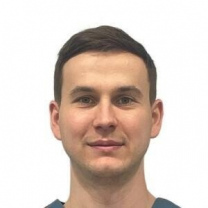 Азаров Глеб Витальевич