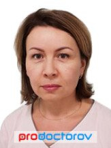 Трубинова Гузалия Раисовна