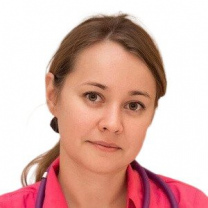 Абрамова Дина Рифатовна