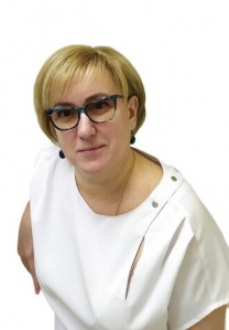 Белова Елена Васильевна