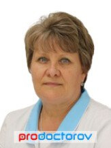 Тихонова Надежда Михайловна