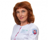 Осетрова Ирина Александровна