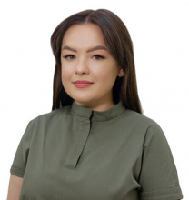 Кривова Дарья Игоревна