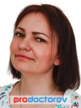 Руева Светлана Александровна