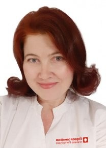 Сергейчева Людмила Ильинична