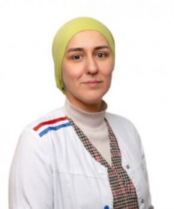 Абдулаева Ольга Юрьевна врач функциональной диагностики
