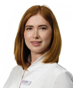 Кузнецова Дарья Андреевна кардиолог