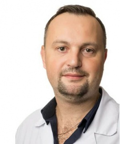 Давидович Валерий Владимирович ортопед