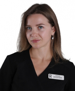 Замятина Юлия Алексеевна стоматолог