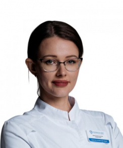 Ишметова Дина Анатольевна флеболог