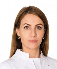 Фролова Ульяна Владимировна эндокринолог