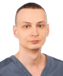 Матвевнин Евгений Вячеславович окулист (офтальмолог)