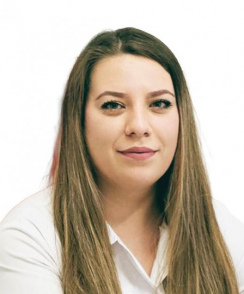 Чушкаева Екатерина Сергеевна гинеколог