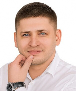 Соколов Виталий Сергеевич стоматолог