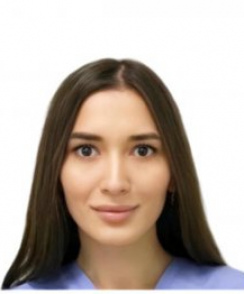 Яльмеева Алсу Рифгатевна стоматолог