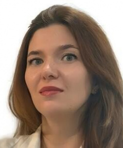 Шарапова Арина Владимировна эндокринолог