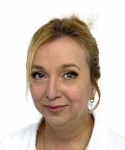 Островская Елена Викторовна стоматолог