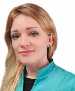 Самылина Екатерина Александровна рентгенолог