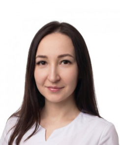 Солдатова Диана Ильдаровна лор (отоларинголог)