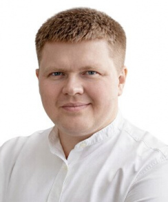 Вишняков Иван Александрович стоматолог-ортопед
