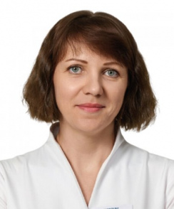 Яковлева Дарья Леонидовна гастроэнтеролог