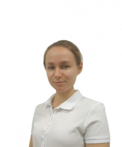 Мосейкова Анастасия Андреевна стоматолог-ортодонт