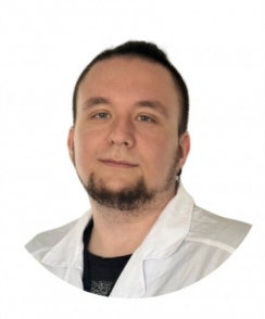 Нерубенко Ян Николаевич терапевт