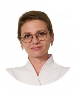 Беззубова Елена Анатольевна врач функциональной диагностики