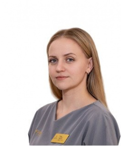 Вовк Татьяна Юрьевна флеболог