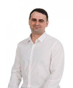Охлопкин Никита Владимирович стоматолог