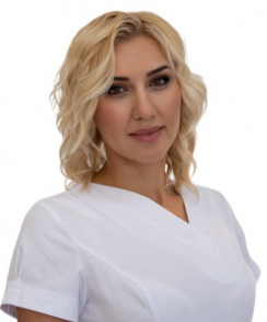 Надоненко Кристина Владимировна пластический хирург