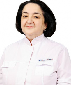 Абдулаева Эльмира Абдулаевна окулист (офтальмолог)