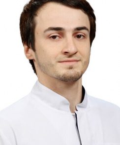 Абдулаев Саидбек Ибадуллаевич окулист (офтальмолог)