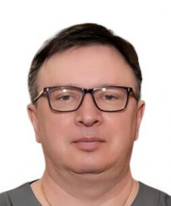 Пашов Виталий Станиславович педиатр