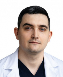 Хайленко Егор Владимирович флеболог