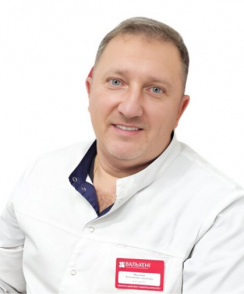 Марченко Константин Сергеевич онколог