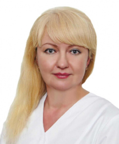 Бакута Елена Анатольевна терапевт