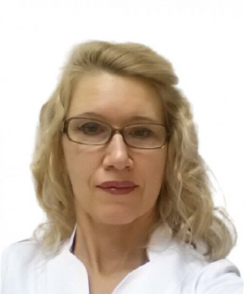 Климанова Наталья Германовна невролог