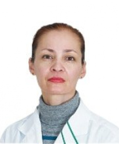 Разова Елена Вячеславовна кардиолог