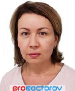 Трубинова Гузалия Раисовна стоматолог
