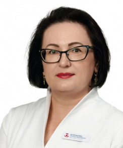 Буеракова Татьяна Викторовна акушер