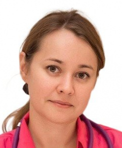Абрамова Дина Рифатовна кардиолог