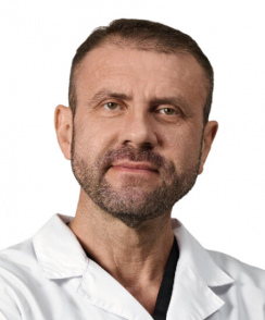 Тетюшкин Сергей Николаевич хирург