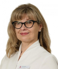 Губарева Елена Александровна невролог